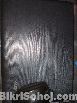 Lenovo laptop